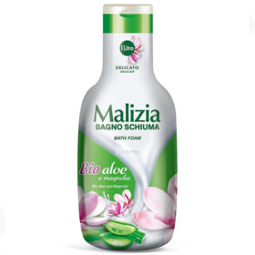 Malizia Αφρόλουτρο Bio Aloe 1lit