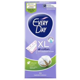 EVERY DAY ΣΕΡΒΙΕΤΑΚΙ ALL COTTON EXTRA LONG 24τεμ.