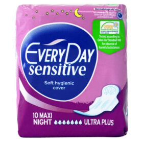 EVERY DAY SEN. MAXI NIGHT 10τεμ. - (1837Δ) ΣΕΡΒΙΕΤΑ