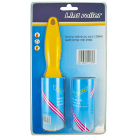 ΡΟΛΛΕΡ ΜΕ ΑΝΤΑΛΛΑΚΤΙΚΟ 10cm