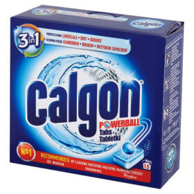 Calgon Tabs (15τεμ.) 3in1