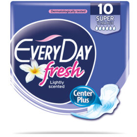 EVERY DAY FRESH SUPER ULTRA PLUS 10τεμ. (0601Μ) ΣΕΡΒΙΕΤΑ