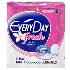 EVERY DAY FRESH MAXI NIGHT ULTRA PLUS 10τεμ. - (0604) ΣΕΡΒΙΕΤΑ
