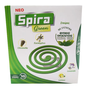 Spira Green Φιδάκι 10τεμ.