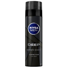 Nivea Αφρός Ξυρίσματος Deep 200ml