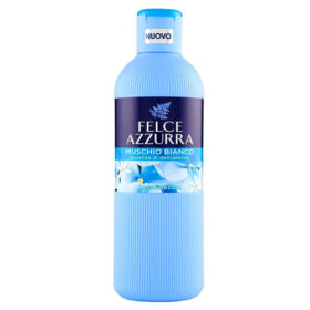 Felce Azzurra Αφρόλουτρο Muschio Bianco/White Musk 650ml