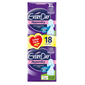 EVERY DAY HYP. EX. LONG ULTRA PLUS 18τεμ. - (0865) ΣΕΡΒΙΕΤΑ