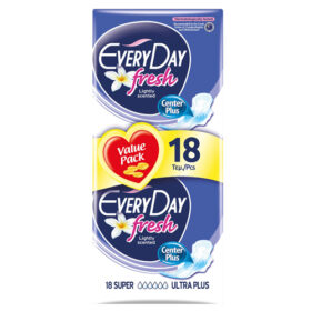 EVERY DAY FRESH ULTRA PLUS NORMAL 18τεμ.-(0613) ΣΕΡΒΙΕΤΑ