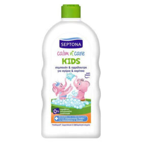 SEPTONA ΣΑΜΠΟΥΑΝ+ΑΦΡ/ΤΡΟ KIDS 750ml - (ΓΙΑ ΑΓΟΡΙΑ & ΚΟΡΙΤΣΙΑ)