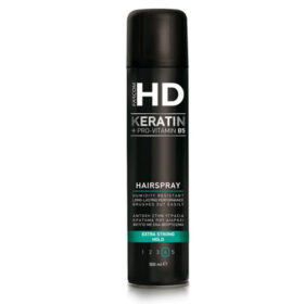 Farcom HD Hairspray No4 Extra Strong Hold 300ml