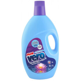 VERO Υγρό Πλυντηρίου Ρούχων Water Lily 3lit