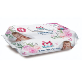 MY HEART ΜΩΡΟΜΑΝΤΗΛΑ ΜΕ ΚΑΠΑΚΙ 100 τεμ.