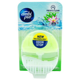 AMBIPUR WC BLOCK 55ml - (BAMBOO&LOTUS)