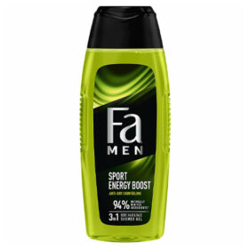 FA Αφρόλουτρο 400ml Energy Boost