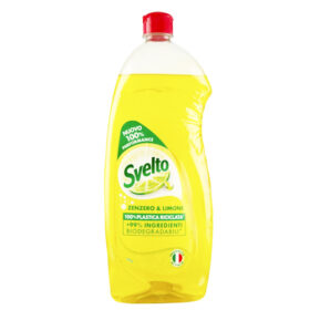 SVELTO ΠΙΑΤΩΝ 930ml - (ΛΕΜΟΝΙ ΤΖΙΝΤΖΕΡ)