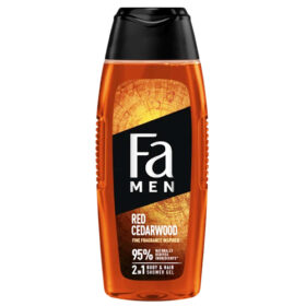 FA Αφρόλουτρο 400ml Red Cedarwood