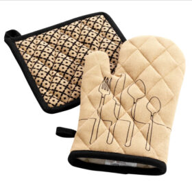 CUISILINE ΣΕΤ ΓΑΝΤΙ & ΠΙΑΣΤΡΑ - (ΜΠΕΖ)