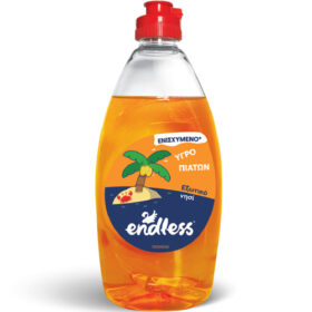 ENDLESS ΥΓΡΟ ΠΙΑΤΩΝ 500ml - (ΕΞΩΤΙΚΟ ΝΗΣΙ)