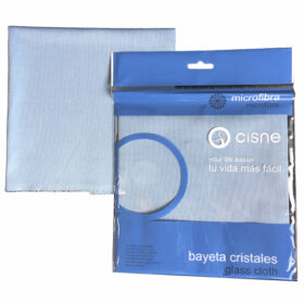 CISNE ΠΑΝΙ MICROFIBRA ΤΖΑΜΙΑ-ΚΡΥΣΤΑΛΛΑ (38x40cm)