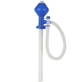 ΤΡΟΜΠΑ ΛΑΔΙΟΥ Νο 1 ΑΝΤΛΙΑ - (ΠΟΛΛΑΠΛΩΝ ΧΡΗΣΕΩΝ) (DIVA)