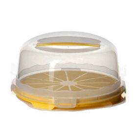 DUNYA ΤΟΥΡΤΙΕΡΑ ΠΛΑΣΤΙΚΗ ΚΟΥΜΠΩΤΗ 30cm