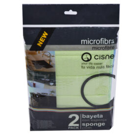 CISNE ΠΕΤΣΕΤΕΣ MICROFIBRA (17x25cm) (2τεμ.)