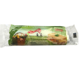 FOLI FIX ΣΑΚΟΥΛΕΣ ΤΡΟΦΙΜΩΝ 3 lit - (50τεμ.) (25x35cm) (JS350XUNI)