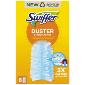 SWIFFER DUSTER ΑΝΤΑΛΛΑΚΤΙΚΑ (8τεμ.)