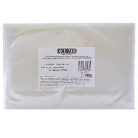 COLORATO ΣΑΚΟΥΛΕΣ VACUUM ΖΑΓΡΕ 15x25cm - (100τεμ.)