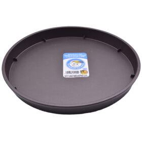 ET PLAST ΠΙΑΤΟ ΓΛΑΣΤΡΑΣ ΑΝΑΙΣ ΣΤΡΟΓΓΥΛΗ 16x2cm - (ΜΠΡΟΝΖΕ)