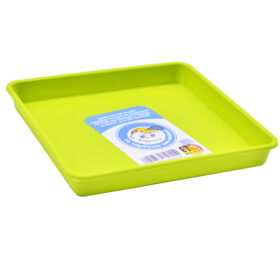 ET PLAST ΠΙΑΤΟ ΓΛΑΣΤΡΑΣ ΑΝΑΙΣ ΤΕΤΡΑΓΩΝΗ 12x12cm - (ΛΑΔΙ)