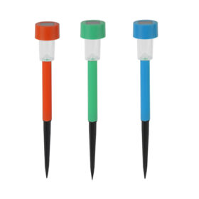 ΗΛΙΑΚΟ ΦΩΤΙΣΤΙΚΟ ΚΗΠΟΥ - (ΔΙΑΦΟΡΑ ΧΡΩΜΑΤΑ)