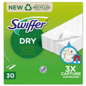 SWIFFER ΑΝΤΑΛΛΑΚΤΙΚΑ ΠΑΝΑΚΙΑ (30τεμ.)