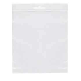 ΣΑΚΟΥΛΕΣ ΤΡΟΦΙΜΩΝ ZIPPER (15x20cm) - (100τεμ.)