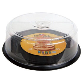 SAN ΤΟΥΡΤΙΕΡΑ ΜΕ ΜΑΥΡΟ ΔΙΣΚΟ (Φ30cm) - (04-211)