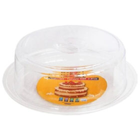 SAN ΤΟΥΡΤΙΕΡΑ ΜΕ ΔΙΑΦΑΝΟ ΔΙΣΚΟ (Φ30cm) - (04-210)