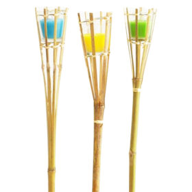 ΜΠΑΜΠΟΥ ΔΑΔΑ ΜΕ ΚΕΡΙ CITRONELLA (7,5x75cm)