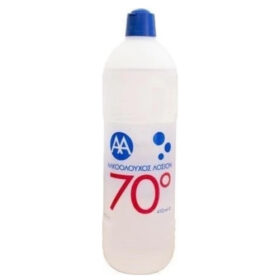 ΑΛΚΟΟΛΟΥΧΟΣ ΛΟΣΙΟΝ 70% - (410ml)