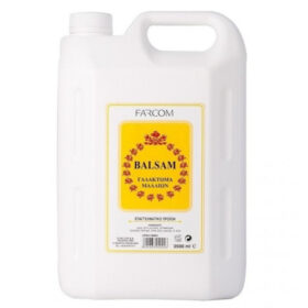 FARCOM BIOSAR Γαλάκτωμα Μαλλιών 3,5lit