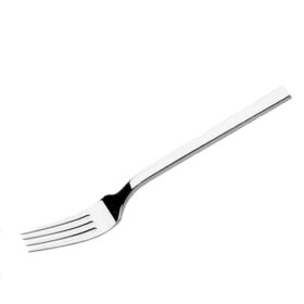 ΠΙΡΟΥΝΑΚΙ ΓΛΥΚΟΥ LUX inox (6τεμ.) - (05-664)