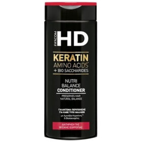 FARCOM HD CONDITIONER 330ml - (ΟΛΟΙ ΟΙ ΤΥΠΟΙ ΜΑΛΛΙΩΝ)
