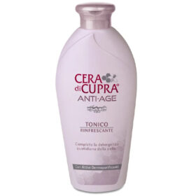 CERA DI CUPRA ΤΟΝΩΤΙΚΗ ΛΟΣΙΟΝ 200ml - (ANTI-AGE)