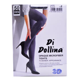 DOLLINA ΚΑΛΣΟΝ MF OPAQUE 50DEN (Νο2) - (SKIN)