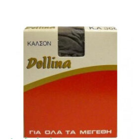 DOLLINA ΚΑΛΣΟΝ ONE SIZE MOUSE 20DEN - (ΔΙΑΦΟΡΑ ΧΡΩΜΑΤΑ)