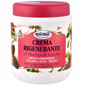 MILMIL Κρέμα Μαλλιών Karite 1000ml
