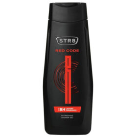 STR8 Αφρόλουτρο Red Code 400ml