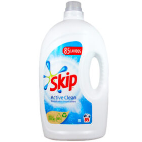 Skip Υγρό Active Clean 85μεζ. 3,825lt