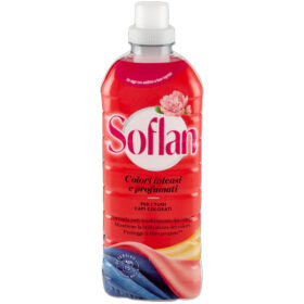 SOFLAN Υγρό Για Πλύσιμο Ρούχων Στο Χέρι Colour 900ml