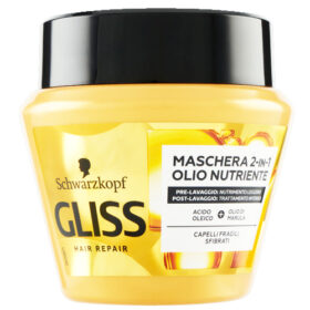 Gliss Μάσκα Μαλλιών Oil Elixir 300ml