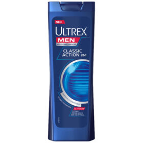 ULTREX Σαμπουάν 2in1 Classic 360ml